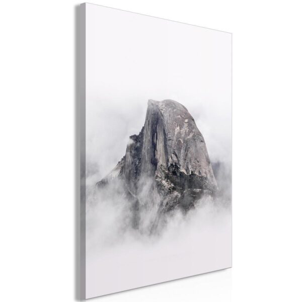 Tableau - Half Dome (1 Part) Vertical Tableau - Half Dome (1 Part) Vertical