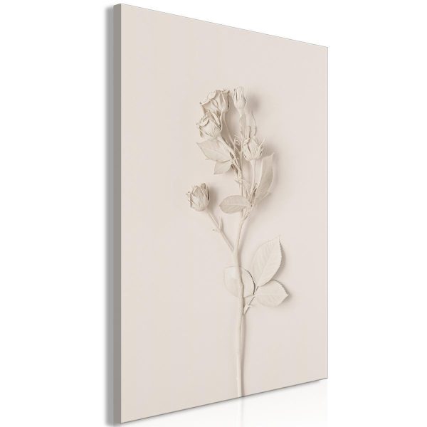 Tableau - Harmonious Rose (1 Part) Vertical