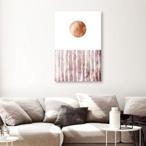 Tableau - Harmony and Rhythm (1 Part) Vertical