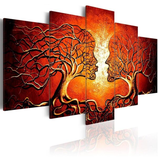 Tableau - Heat of Love Tableau - Heat of Love