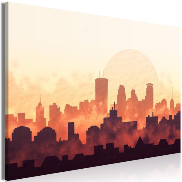 Tableau - Heat of the City (1 Part) Wide Tableau - Heat of the City (1 Part) Wide