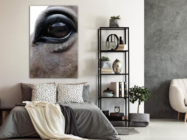 Tableau - Honest Eyes (1 Part) Vertical