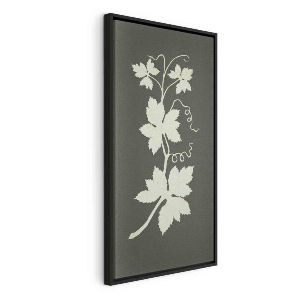 Tableau - Hop plant (Philipp Otto Runge) Tableau - Hop plant (Philipp Otto Runge)
