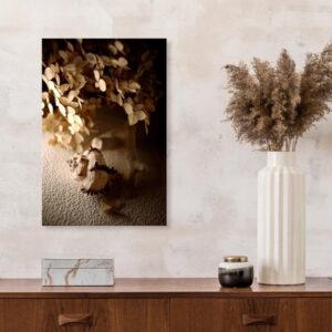 Tableau - Humming Seashell (1 Part) Vertical