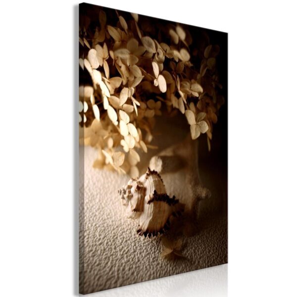 Tableau - Humming Seashell (1 Part) Vertical Tableau - Humming Seashell (1 Part) Vertical