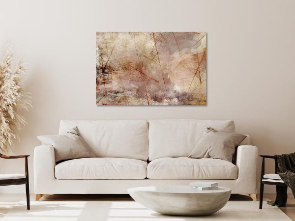 Tableau - Imprint of Nature (1 Part) Wide
