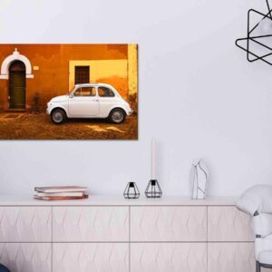 Tableau - Italian Street (1 Part) Wide