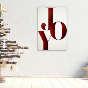 Tableau - Joy (1 Part) Vertical