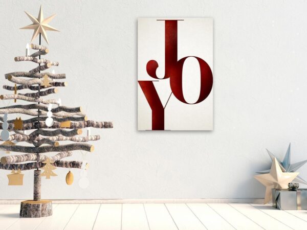 Tableau - Joy (1 Part) Vertical