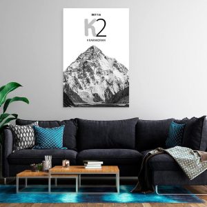 Tableau - K2 (1 Part) Vertical