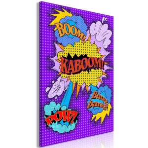 Tableau - Kaboom! (1 Part) Vertical