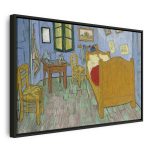 Tableau - La Chambre de Van Gog