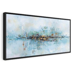 Tableau - Lagoon (1 Part) Wide