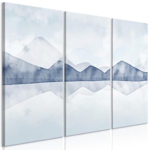 Tableau - Lake in the Mountains (3 Parts)