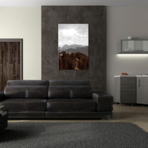 Tableau - Landscape (1 Part) Vertical