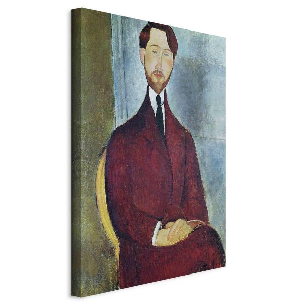 Tableau - Leopold Zborowski (Amedeo Modigliani) Tableau - Leopold Zborowski (Amedeo Modigliani)