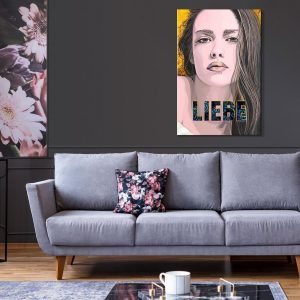 Tableau - Liebe (1 Part) Vertical