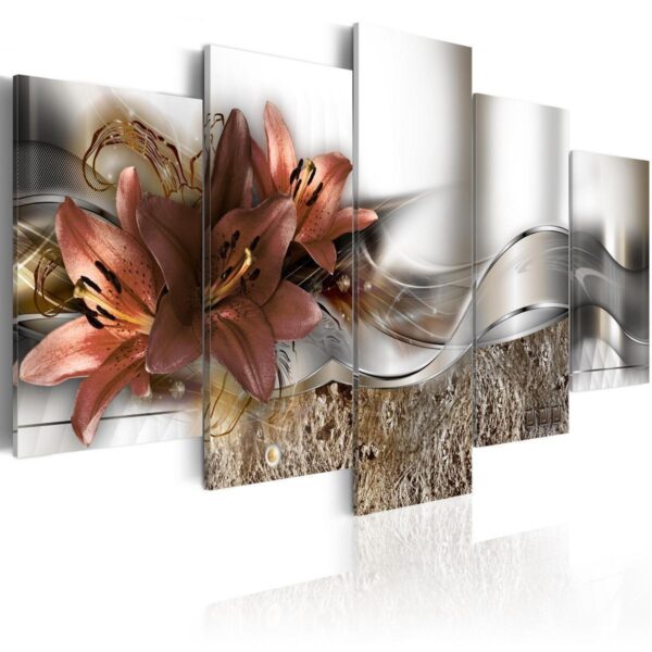 Tableau - Lily Marsala and Abstraction Tableau - Lily Marsala and Abstraction