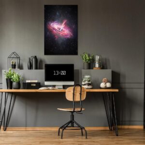 Tableau - Lonely Galaxy (1 Part) Vertical