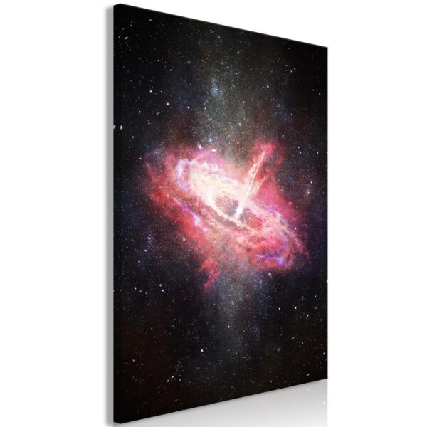 Tableau - Lonely Galaxy (1 Part) Vertical Tableau - Lonely Galaxy (1 Part) Vertical