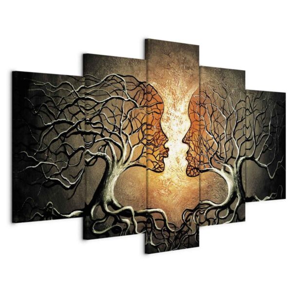 Tableau - Love Entanglement Tableau - Love Entanglement