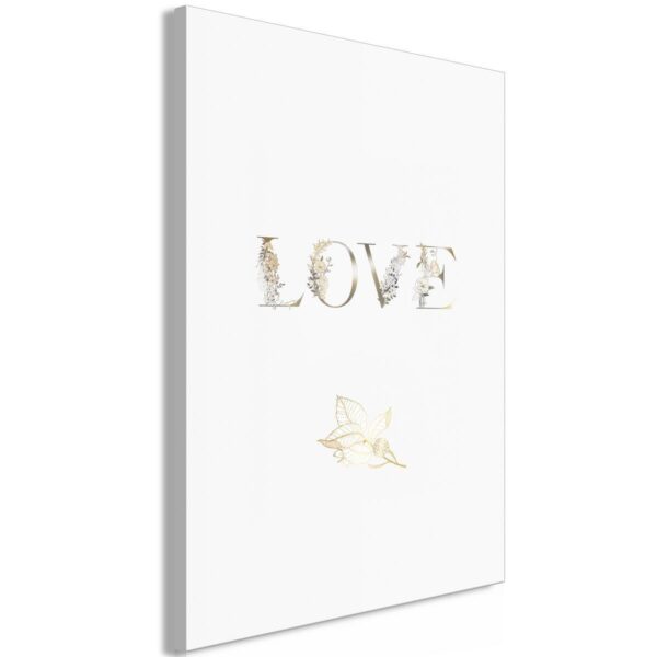 Tableau - Love Is Strength (1 Part) Vertical Tableau - Love Is Strength (1 Part) Vertical