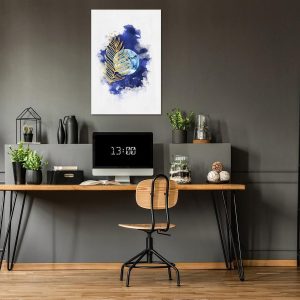 Tableau - Magic Plant (1 Part) Vertical