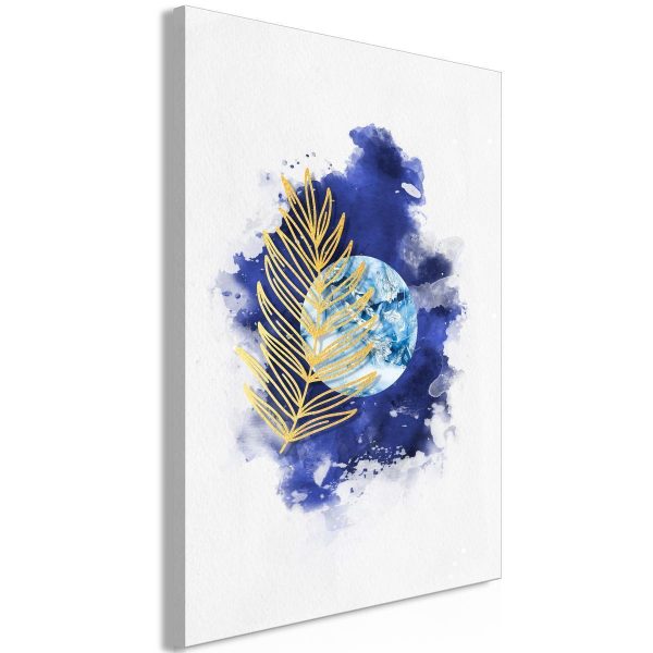 Tableau - Magic Plant (1 Part) Vertical