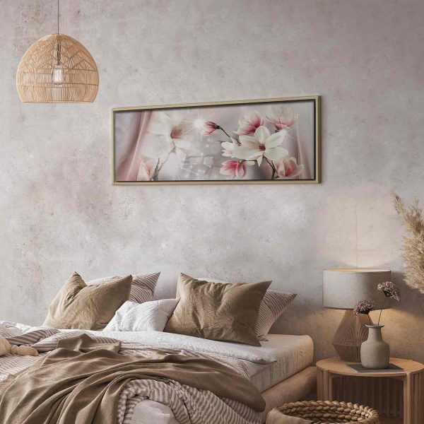 Tableau - Magnolia Reflection (1 Part) Narrow