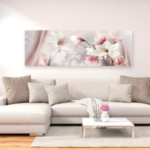 Tableau - Magnolia Reflection (1 Part) Narrow
