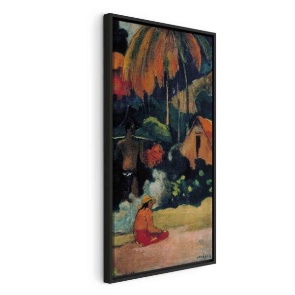 Tableau - Mahana maa II (Paul Gauguin) Tableau - Mahana maa II (Paul Gauguin)