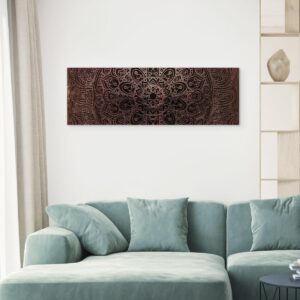 Tableau - Mandala: Amber Silence