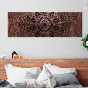Tableau - Mandala: Amber Silence
