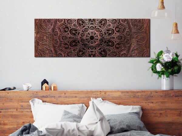 Tableau - Mandala: Amber Silence