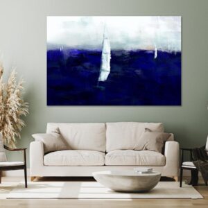 Tableau - Maritime Memory (1 Part) Wide