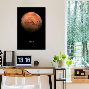 Tableau - Mars (1 Part) Vertical
