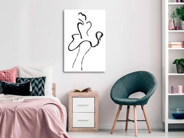 Tableau - Marylin (1 Part) Vertical
