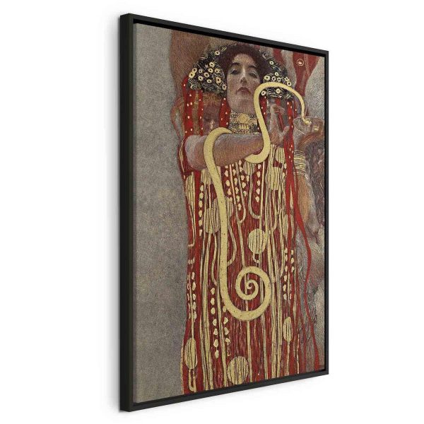 Tableau - Medicine (Hygiea) Tableau - Medicine (Hygiea)