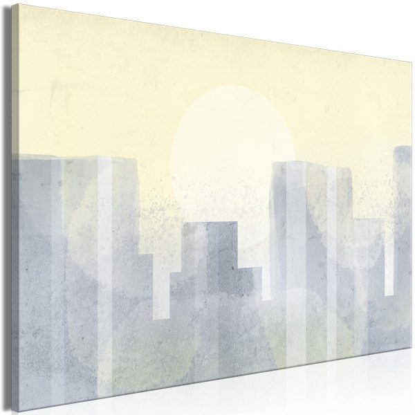 Tableau - Modern City (1 Part) Wide - Third Variant