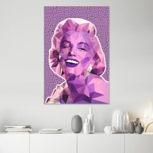 Tableau - Monroe (1 Part) Vertical