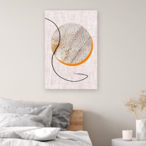 Tableau - Moon Etude (1 Part) Vertical