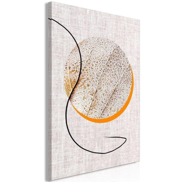 Tableau - Moon Etude (1 Part) Vertical Tableau - Moon Etude (1 Part) Vertical