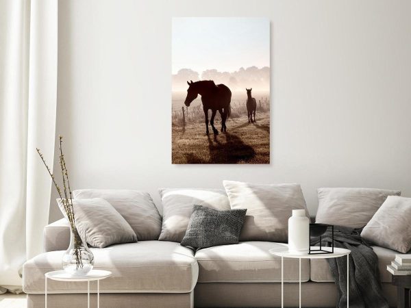 Tableau - Morning of Memories (1 Part) Vertical