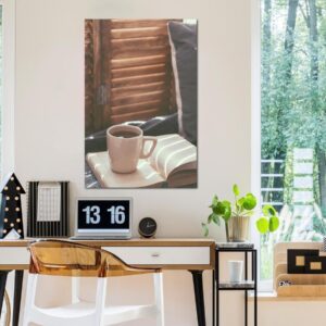 Tableau - Mug of Memories (1 Part) Vertical