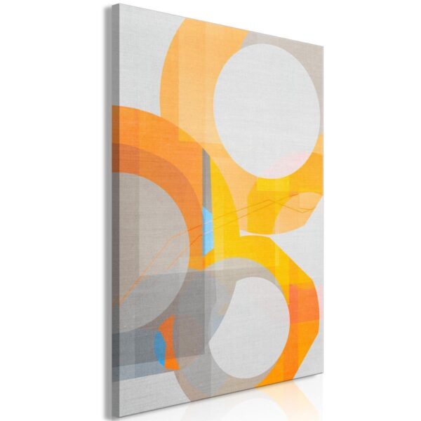 Tableau - Multicolour (1 Part) Vertical Tableau - Multicolour (1 Part) Vertical