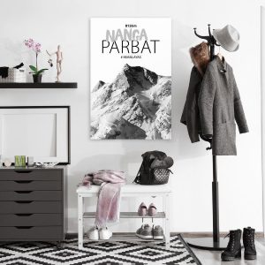 Tableau - Nanga Parbat (1 Part) Vertical