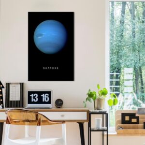 Tableau - Neptune (1 Part) Vertical