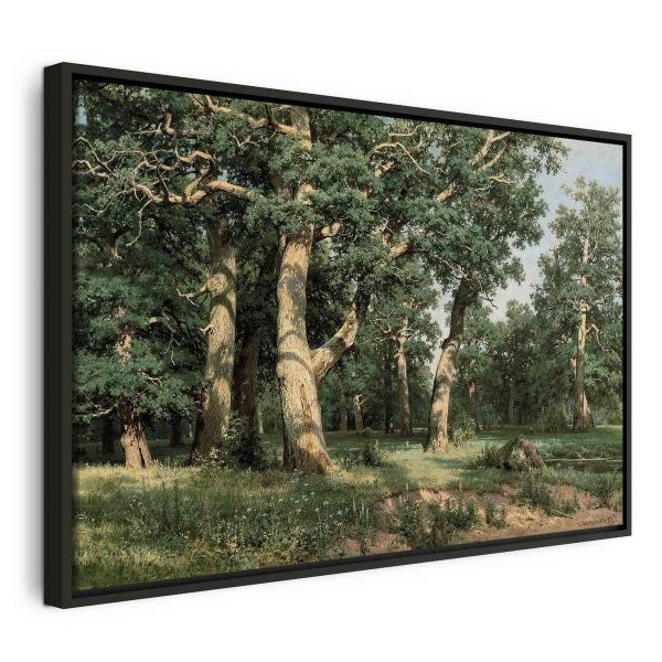 Tableau - Oak Forest Tableau - Oak Forest