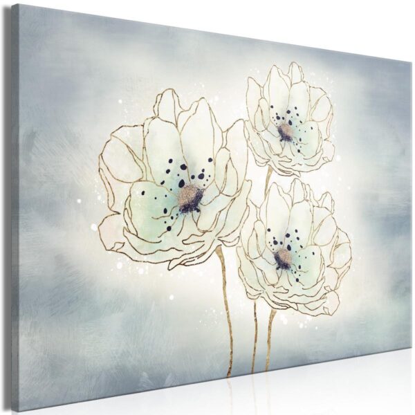 Tableau - Ocean Flowers (1 Part) Wide Tableau - Ocean Flowers (1 Part) Wide