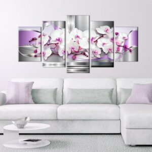 Tableau - Orchid and fantasy
